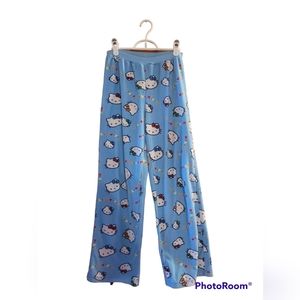 Hello kitty pj pants